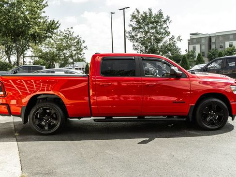 Used 2022 RAM 1500 Sport w/ Rebel Level 2 Equipment Group AWD/4WD image 3