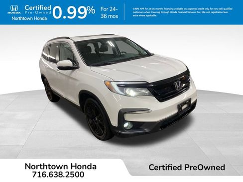 Certified 2022 Honda Pilot Special Edition image 1