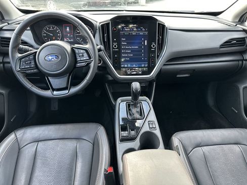 Used 2024 Subaru Crosstrek 2.5i Limited w/ Crosstrek Mirror Package AWD/4WD image 10