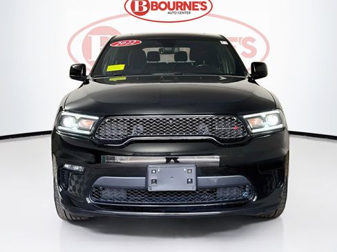 Used 2022 Dodge Durango SXT w/ Blacktop Package image 4