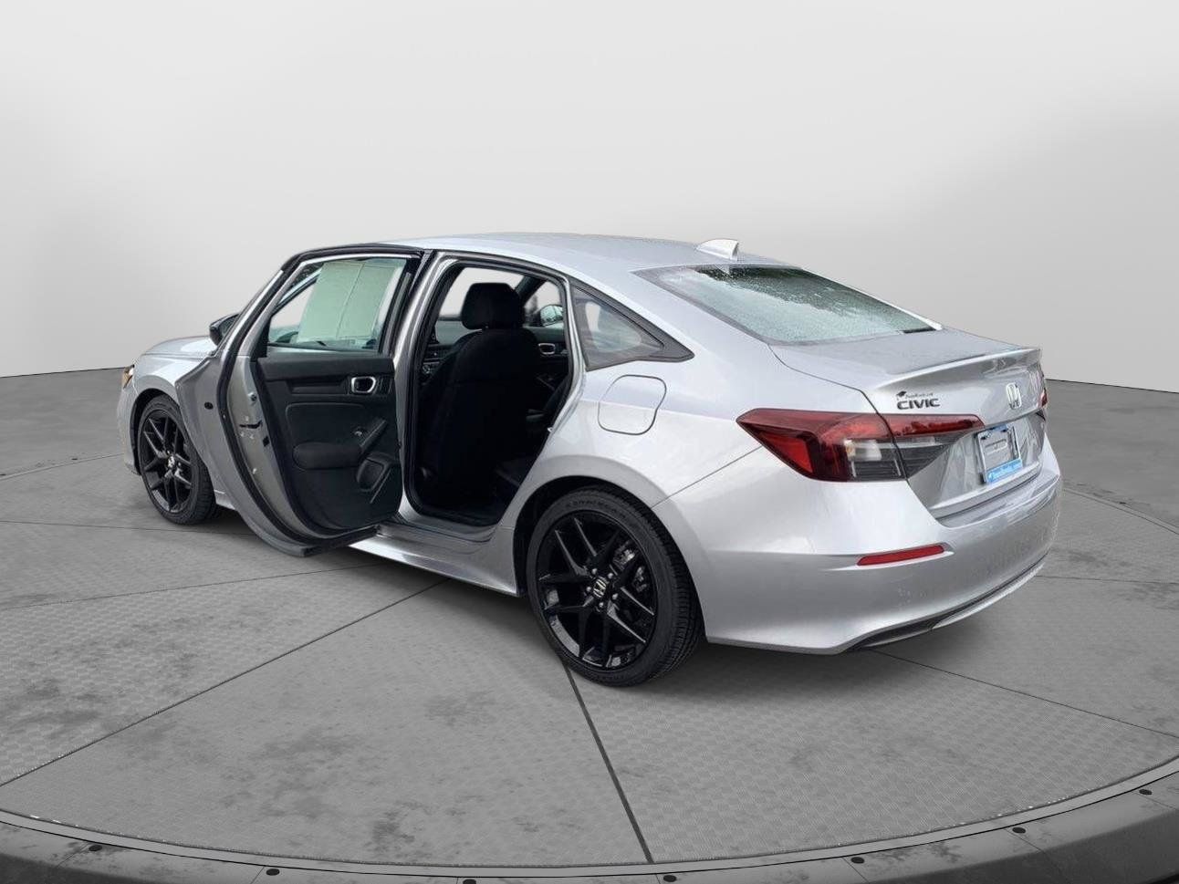Certified 2026 Honda Civic Sport image 28