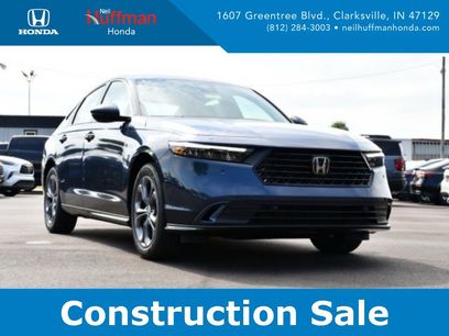 New 2025 Honda Accord EX-L