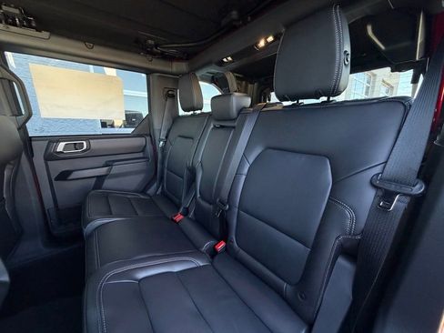 New 2026 Ford Bronco Outer Banks image 57