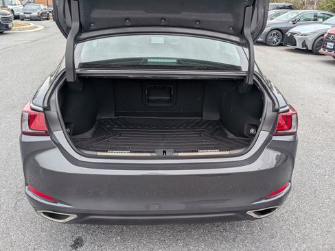 Certified 2025 Lexus ES 350 w/ Premium Package image 13