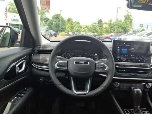 Certified 2022 Jeep Compass Trailhawk AWD/4WD image 20
