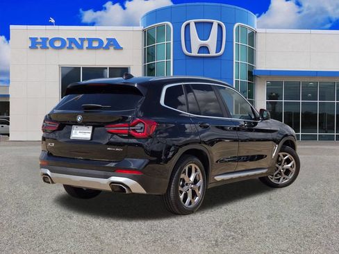 Used 2022 BMW X3 sDrive30i w/ Convenience Package RWD image 3