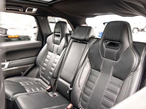 Used 2015 Land Rover Range Rover Sport SVR AWD/4WD image 33