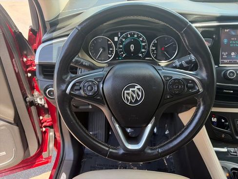 Used 2017 Buick Envision Premium AWD/4WD image 28