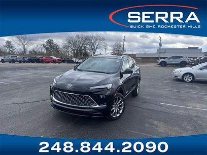 Certified 2024 Buick Encore GX Avenir w/ Avenir Convenience Package