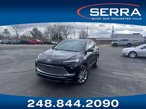 Certified 2024 Buick Encore GX Avenir w/ Avenir Convenience Package image 1