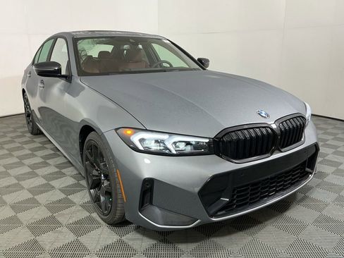 New 2026 BMW 330i Sedan w/ M Sport Package image 4