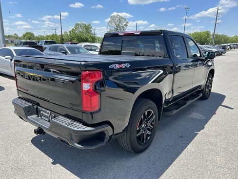 Used 2025 Chevrolet Silverado 1500 RST w/ Redline Edition AWD/4WD image 6