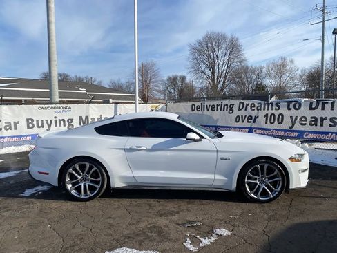 Used 2019 Ford Mustang GT Premium w/ Equipment Group 401A image 2