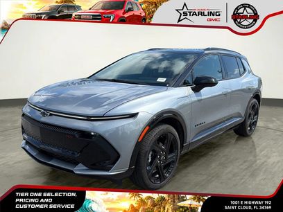 Used 2026 Chevrolet Equinox EV RS