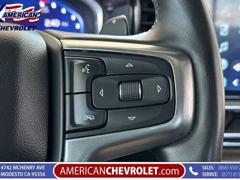 Used 2024 Chevrolet Silverado 1500 RST w/ RST All Star Premium Package AWD/4WD image 34