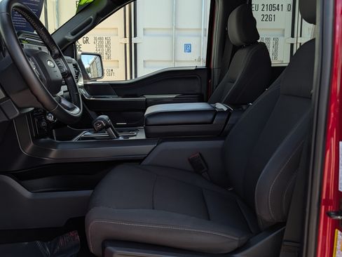 Used 2024 Ford F150 XLT w/ Equipment Group 302A MID AWD/4WD image 22