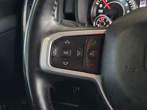 Used 2021 RAM 1500 Big Horn RWD image 23