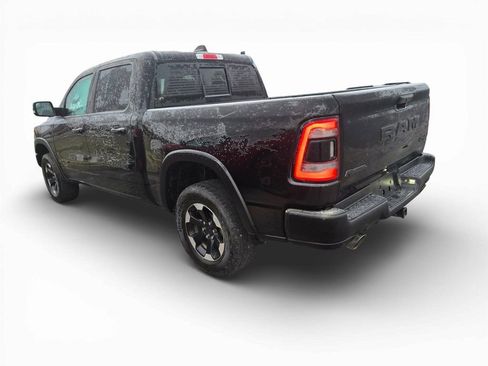 Used 2022 RAM 1500 Rebel w/ Rebel Level 2 Equipment Group image 3