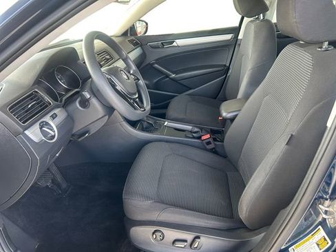 Used 2018 Volkswagen Passat 2.0T S w/ Driver Assistance Package image 10