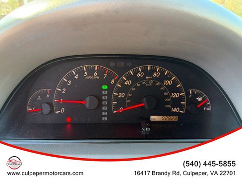 Used 2006 Toyota Camry LE FWD image 18