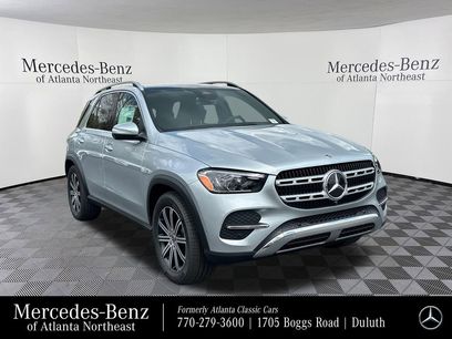 New 2026 Mercedes-Benz GLE 350 4MATIC
