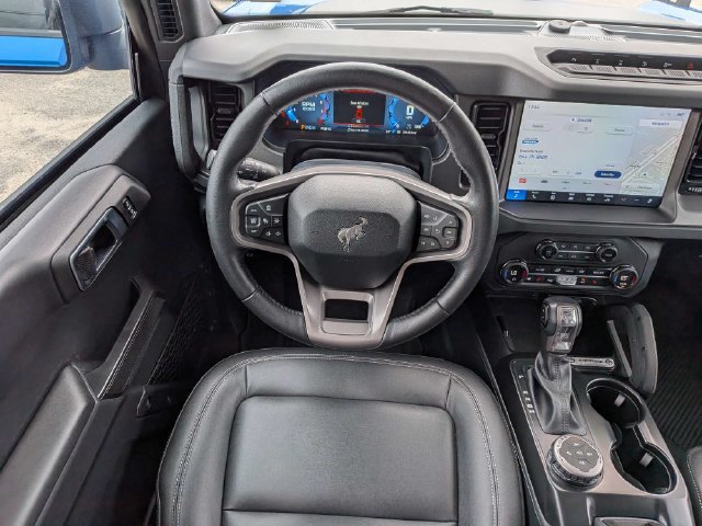 Used 2025 Ford Bronco Badlands AWD/4WD image 17