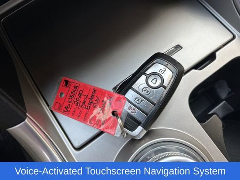 Used 2020 Ford Explorer XLT w/ Equipment Group 202A image 37