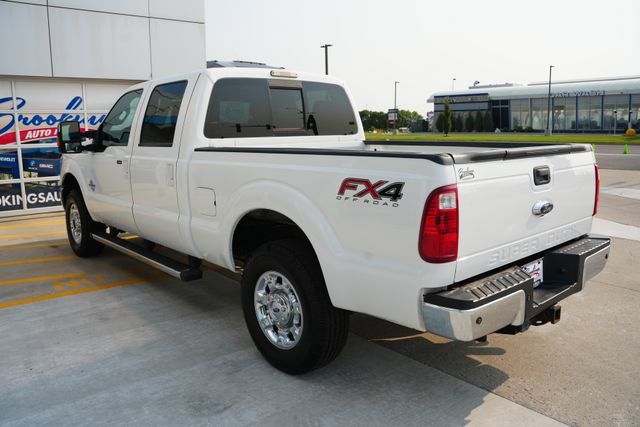 Used 2016 Ford F250 Lariat w/ Lariat Ultimate Package AWD/4WD image 33