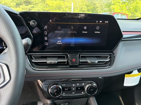 New 2026 Chevrolet TrailBlazer RS w/ Convenience Package AWD/4WD image 28