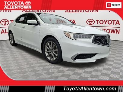 Used 2019 Acura TLX w/ Technology Package