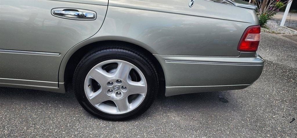 Used 1999 INFINITI Q45 Touring RWD image 14