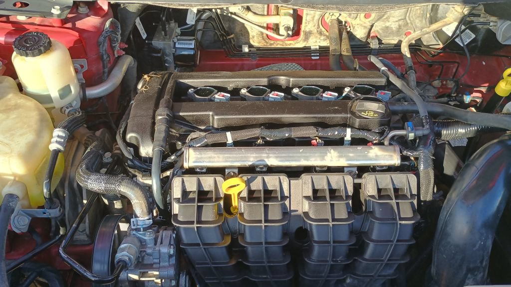 Used 2020 Dodge Journey SE FWD image 41