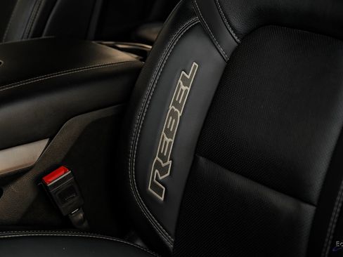 Used 2022 RAM 1500 Rebel w/ Rebel Level 2 Equipment Group image 39