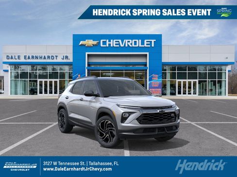 New 2026 Chevrolet TrailBlazer RS w/ Convenience Package image 1