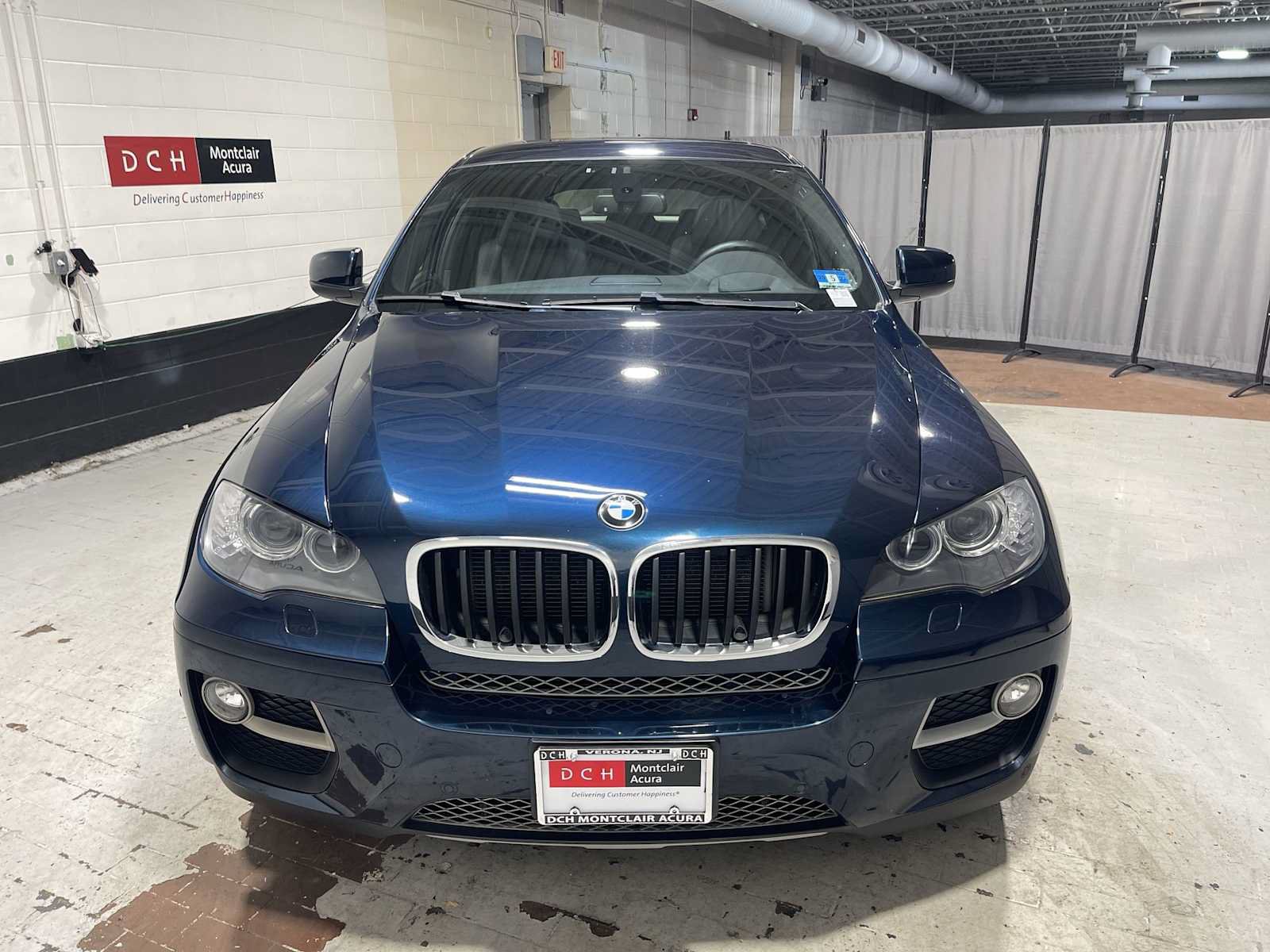 Used 2014 BMW X6 xDrive35i AWD/4WD image 6