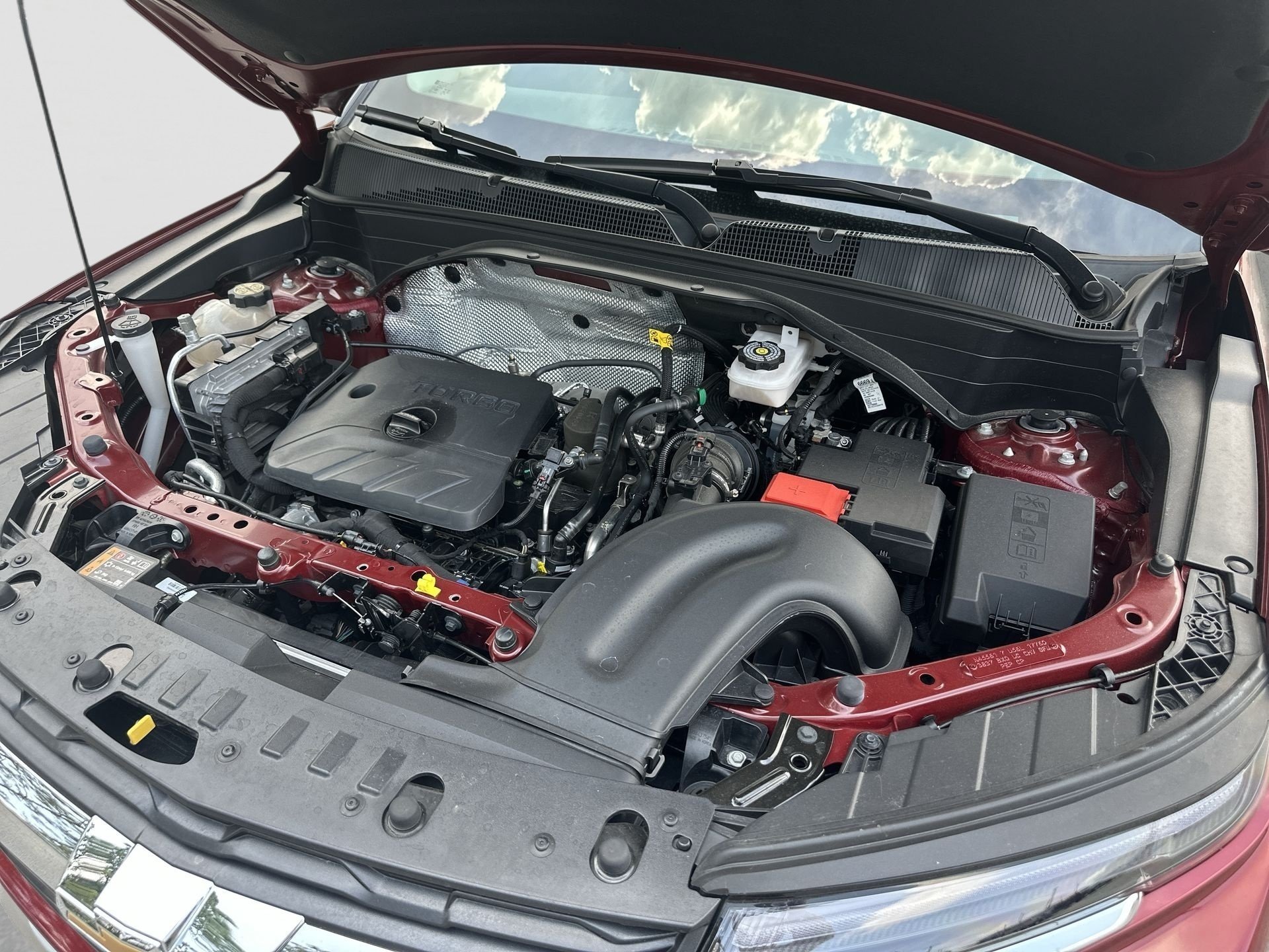 Used 2025 Chevrolet TrailBlazer LT w/ Convenience Package FWD image 29