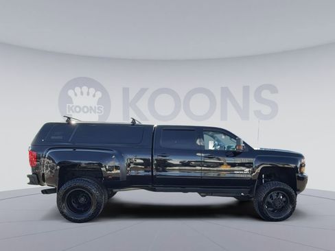 Used 2016 Chevrolet Silverado 3500 LTZ w/ Duramax Plus Package image 8