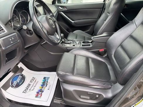 Used 2016 MAZDA CX-5 Grand Touring image 19