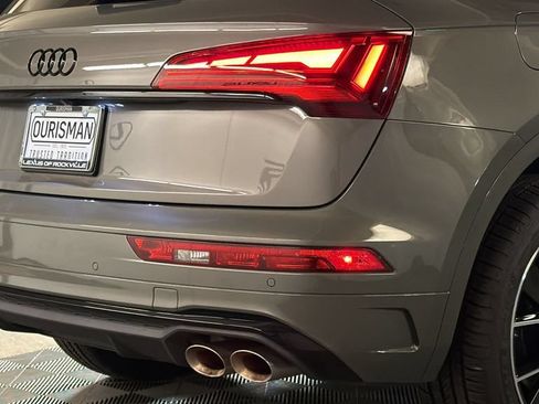 Used 2023 Audi SQ5 Premium Plus w/ Premium Plus Package AWD/4WD image 9