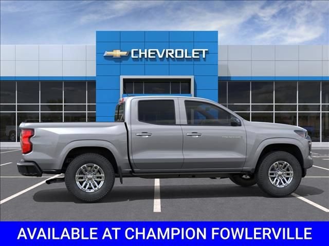 New 2026 Chevrolet Colorado LT AWD/4WD image 5
