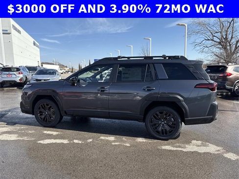 New 2026 Subaru Outback Limited XT image 7