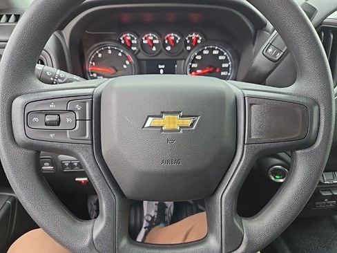 New 2025 Chevrolet Silverado 3500 W/T w/ WT Convenience Package image 16