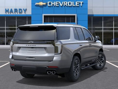 New 2026 Chevrolet Tahoe Z71 w/ Z71 Off-Road Package AWD/4WD image 4