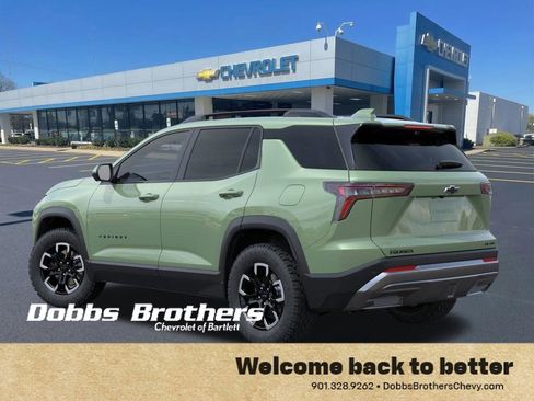 New 2026 Chevrolet Equinox ACTIV w/ Convenience Package III image 3