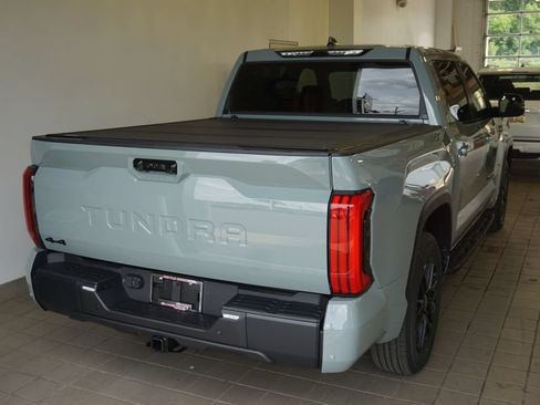 New 2026 Toyota Tundra Limited AWD/4WD image 18