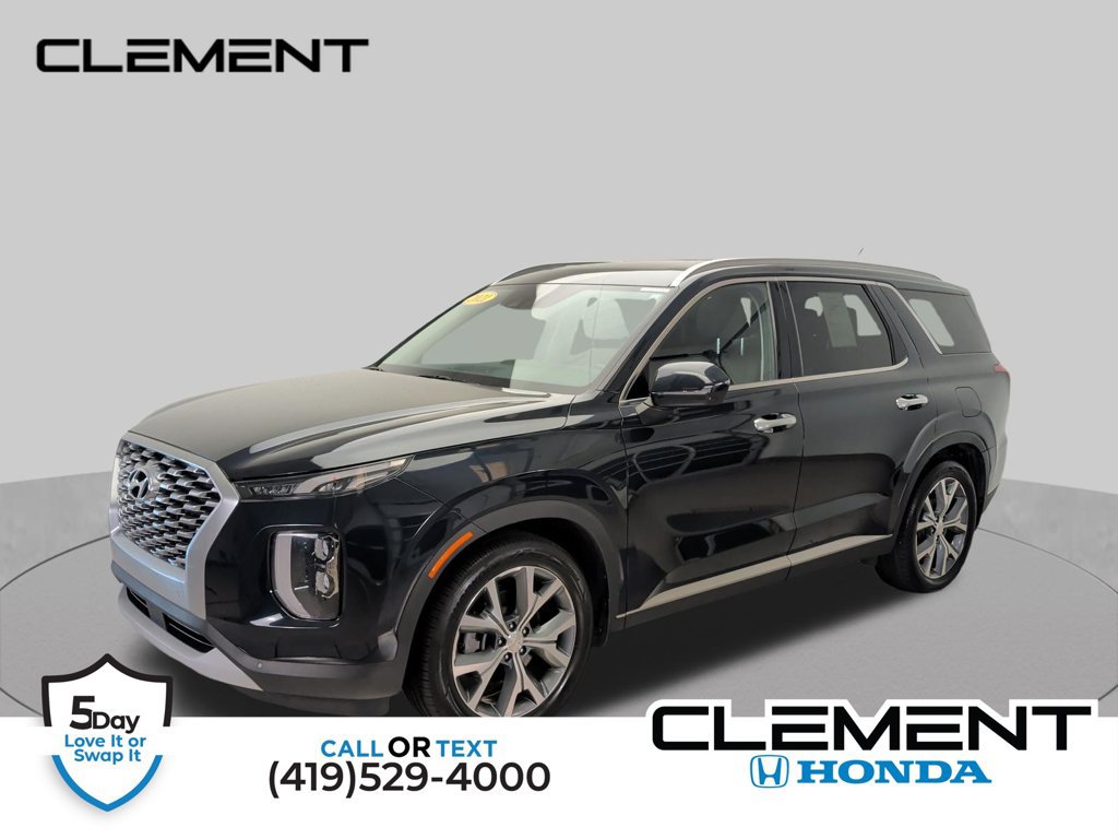 Used 2021 Hyundai Palisade SEL w/ Convenience Package AWD/4WD 360° Tour