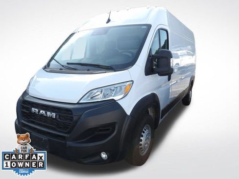 Used 2024 RAM ProMaster 2500 w/ Premium Convenience Group FWD image 15