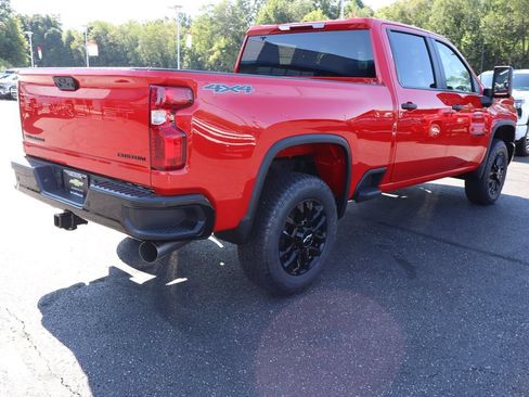 New 2026 Chevrolet Silverado 2500 Custom w/ Custom Value Package AWD/4WD image 23