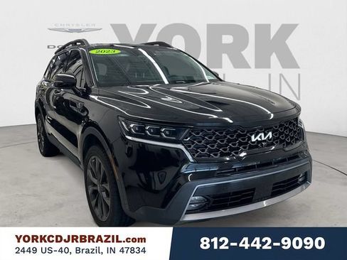 Used 2023 Kia Sorento SX Prestige AWD/4WD image 7
