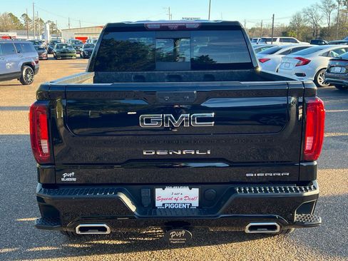 Used 2022 GMC Sierra 1500 Denali Ultimate image 7